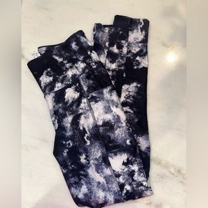 Bally Activewear Leggings with pockets